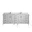 Ensemble de meuble-lavabo double 84 po Aberdeen-74716245-94240503