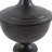 Bhavina Handcrafted Aluminum Decorative Jar 1-601488133-601488134