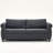 U_Style 80.7'' 2-In-1 Sofa Bed Sleeper With Large Mattress(63''*70.9*3.3 Inch), For Living Room Spaces Bedroom-1441584204