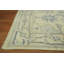 Tapis turc Oushak 3 x 12