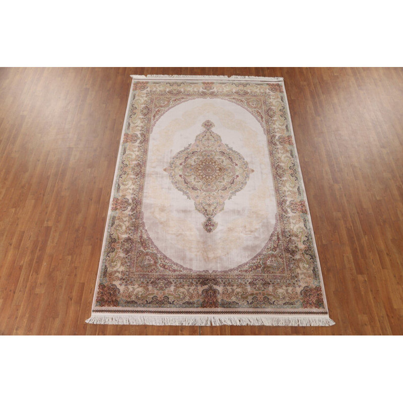 Traditional Oriental Area Rug 7x10