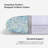 Bedgear Balance Cuddle Curve Performance Pillow for Side Sleepers- Medium Firmness and Moisture Wicking-98797045-124172069