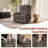 Power Lift Recliner Chair for Elderly with Massage and Heat,Electric Lift Reclining Chair with Side Pockets and Cup Holders,Massage Recliner Chair for Living Room-384108555