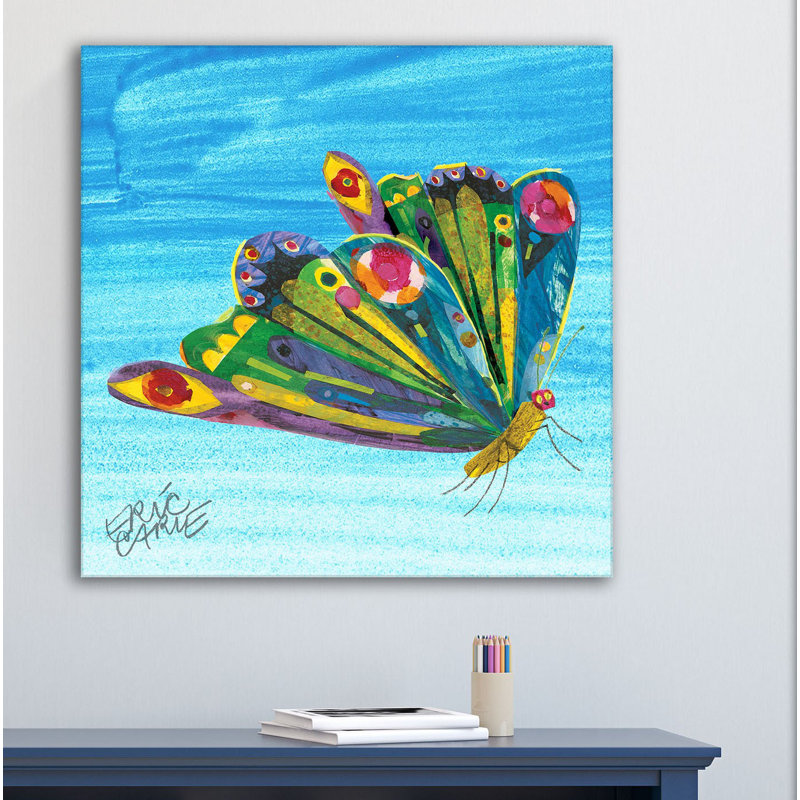 Dinsmore - Painting on Canvas, 46cm H x 46cm W
