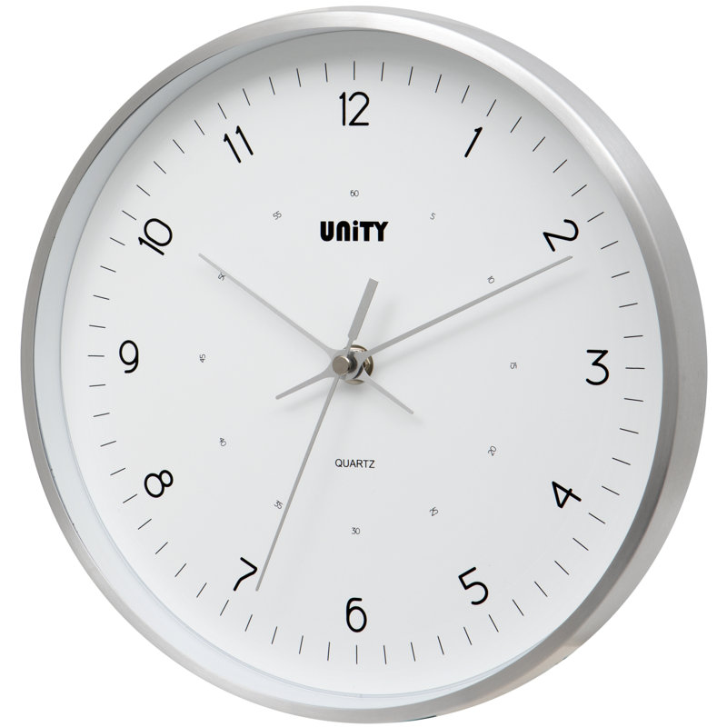 Bangkok Metal Wall Clock
