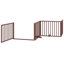 Ziggie Solid Wood Dog House Door-412532670-412532669