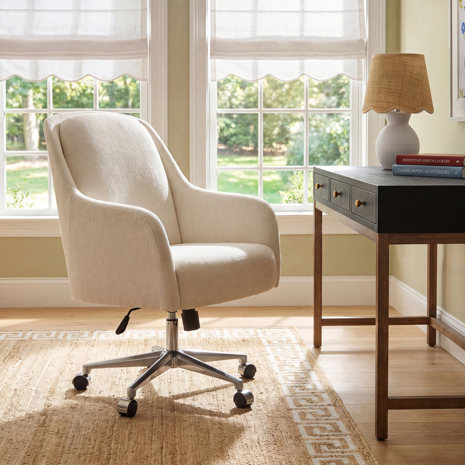 Loudon Swivel Office Chair