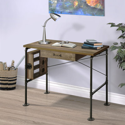 Bureau d'écriture à 1 tiroir