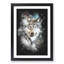 Wolf - Framed Print-56852034-56852035