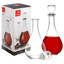 Loto 1500ml Glass Decanter