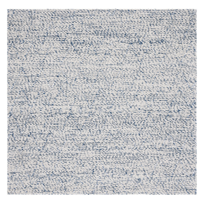 Karaline Hand Woven Performance Rug, Square 6'