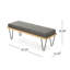 Banc de salle à manger Regenia-600017679