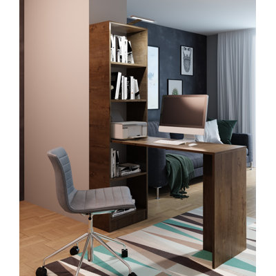 Meyersdale Modular Writing Desk