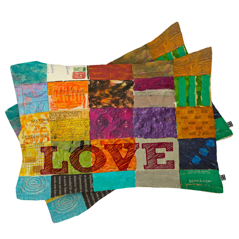 Elizabeth St Hilaire Nelson Patchwork, Standard