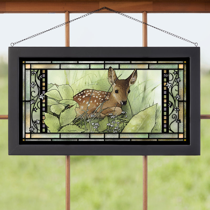 Animals Window Panel