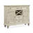 Extendable Rectangular Dining Table With 4 Side Chairs Server And Dining Cabinet-1727737356-1727737363