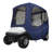 Fairway Zipper Mildew Resistant Golf Cart Cover By Classic Accessories-14932280-14932278