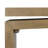 Tenby Solid Pine Wood Console Table (78.75")-117558556