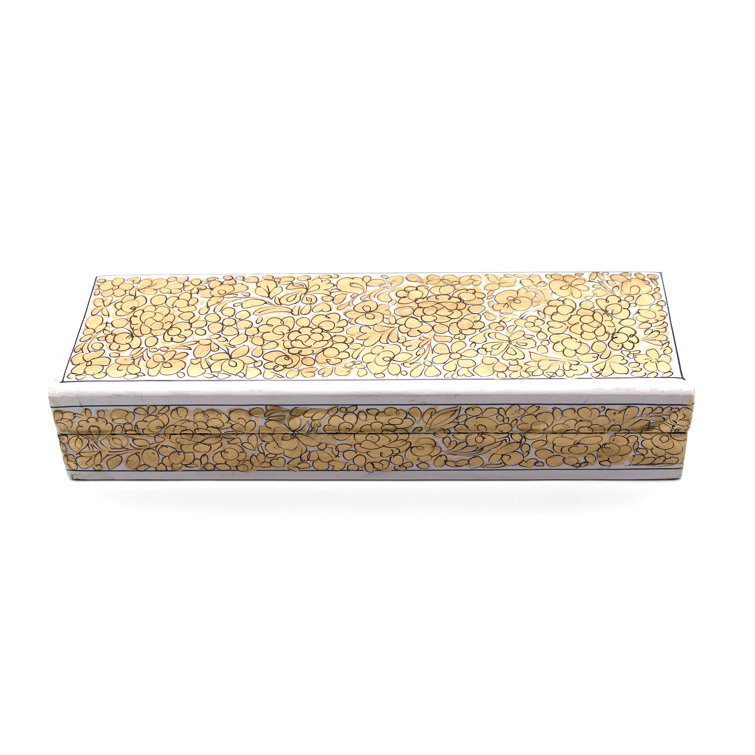Artezen London Paper Decorative Box | Wayfair.co.uk