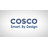COSCO 6 ft. Fold-in-Half Banquet Table with Handle-12305279
