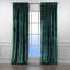 Rideau simple extra long et extra large en velours brillant de luxe-71241503-71241515