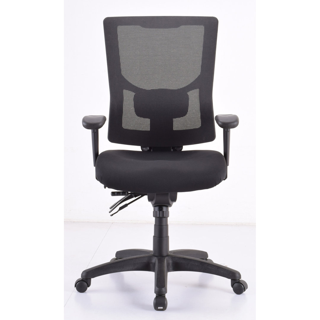 Papouche Microfiber / Microsuede Task Chair Inbox Zero