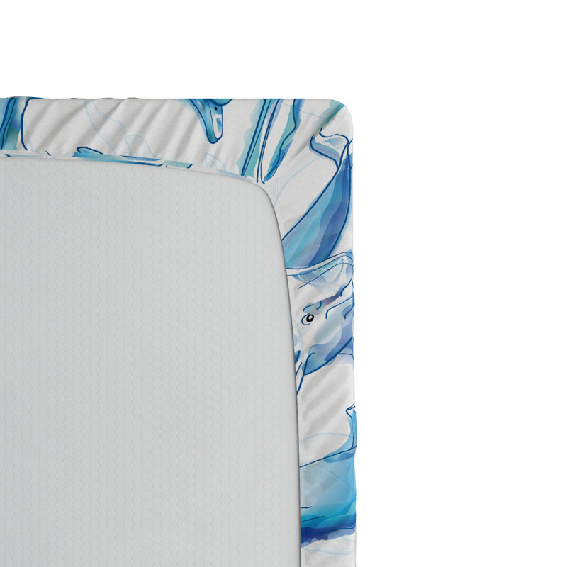 Microfiber Fitted Sheet, Full Fitted Sheet