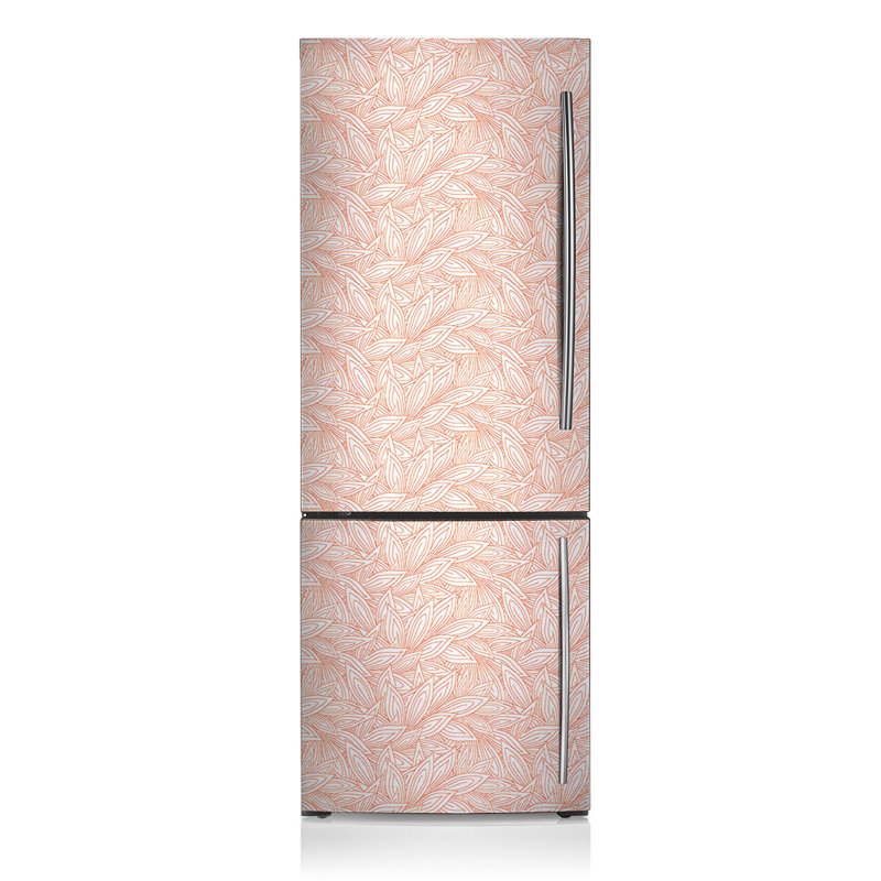 Plants & Flowers Door Decal