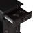 Sofa Couch Table Flip Top Side Table With USB Ports-342724868