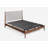 Bedgear Flex L Adjustable Bed - Multi-Angle Adjustability - Wireless Remote Control-73599851