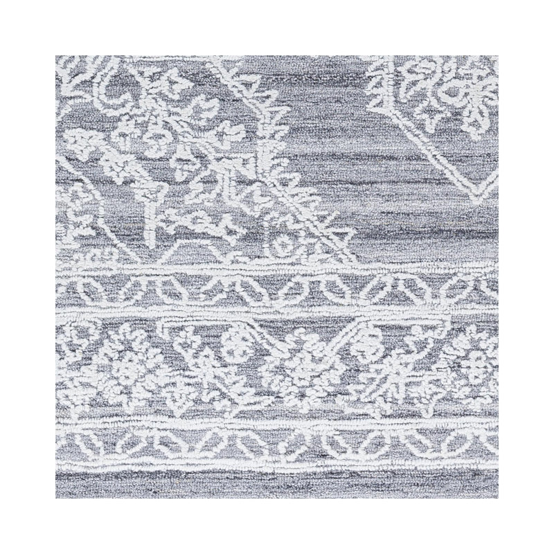 Oriental Area Rug, Rectangle 2' x 3'