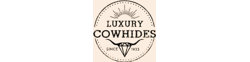 Luxury Cowhides logo