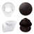 Oil Rubbed Bronze