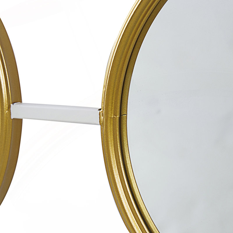 Deco-Modern Design Mirror