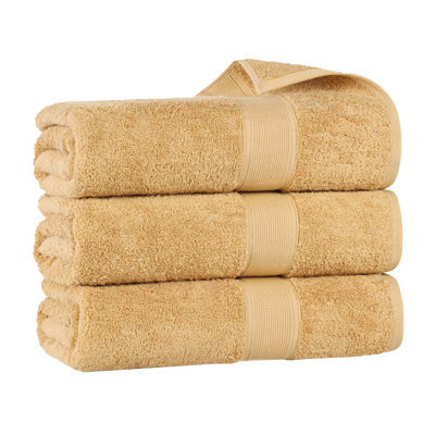 Ensemble de serviettes en coton biologique Lyndon