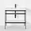 Meuble-lavabo simple C 36,25 po C