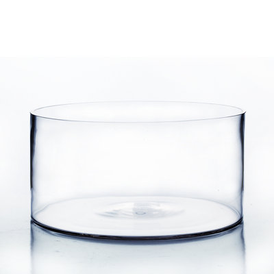 Carley Handmade Glass Table Vase