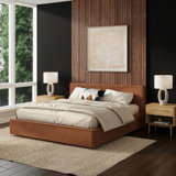 Dart Upholstered Bed
