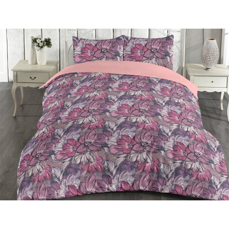 Duvet Cover, California King Duvet Cover + 2 Standard Shams