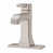 Brushed Nickel selected