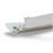 Ridge Metal Awning 4.6 - White