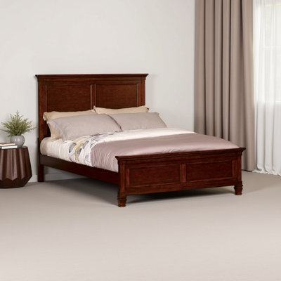 Huybert Platform Bed by Canora Grey