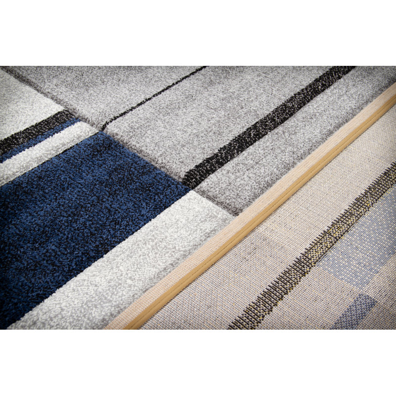 Giasa Geometric Area Rug, Rectangle 160 x 230cm