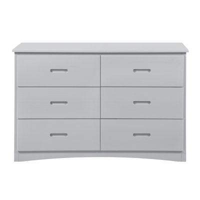 Fatma 6-drawer Dresser