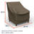 Hillside Heavy Duty Patio Chair Cover-1359377492