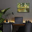 «Path in the Forest» par Silvia Vassileva, art mural en verre acrylique-1631495295