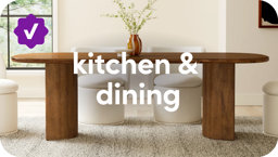 Kitchen & dining.
