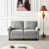 Revolution Performance Fabrics® Grey selected