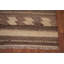Tapis al Kilim tissé à la main 5 x 8 po