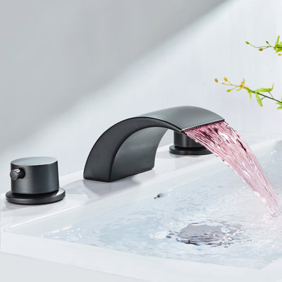 2-handle Bathroom Faucet